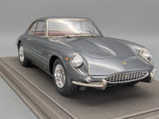 Modellautos 1:18 BBR Ferrari 400 Superamerica 1962 Met. Grau 01/64 Stück mit OVP