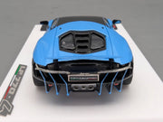 Eidolon Make Up 1:43 Lamborghini Centenario LP770-4 2016 15/80 Rear Wing Up OVP