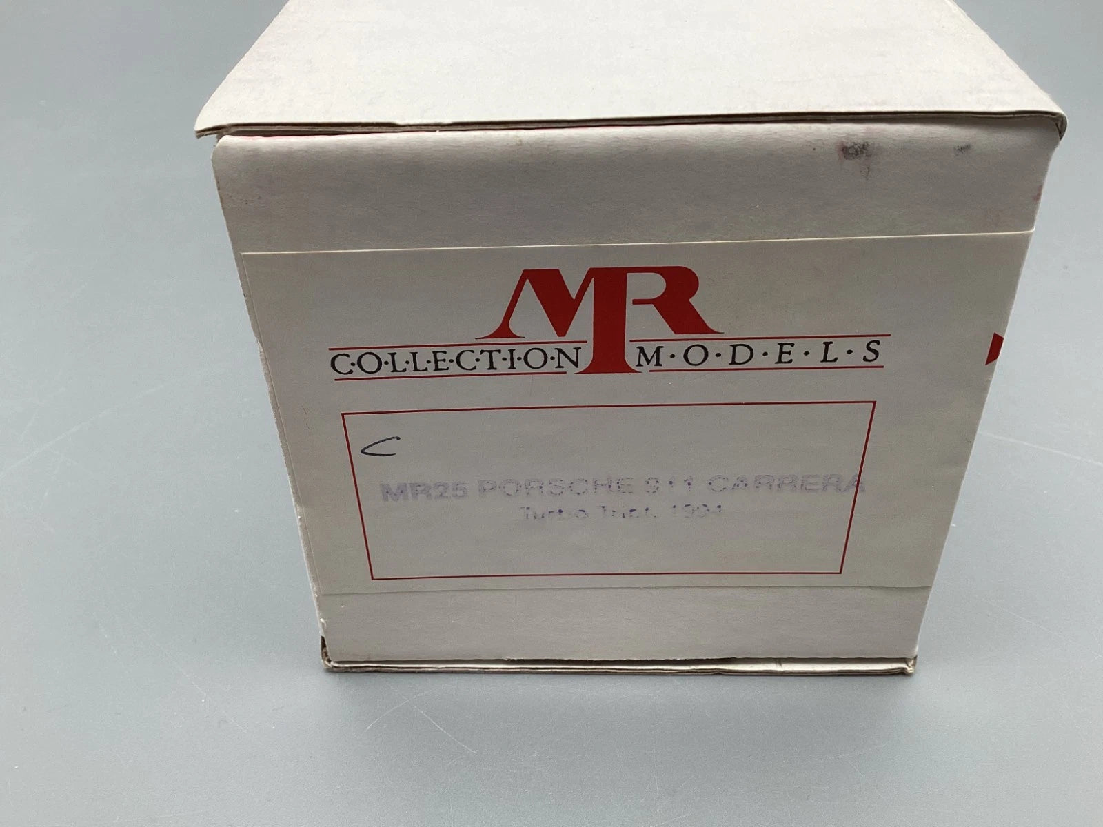 Modellautos 1:43 MR Models Porsche 911 Carrera Turbo 1994 mit OVP