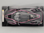 Modellautos 1:12 BBR Ferrari FXX-K Car #6 Nero Matt Ltd 07/25 in Vitrine OVP