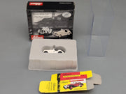 Modellautos 1:90 Schuco Piccolo BMW 328 Mille Miglia 1938 #113 Fane mit OVP