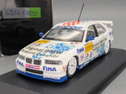 Modellautos 1:43 Minichamps BMW 320i E36 STW 1998 #8 Winkelhock mit OVP