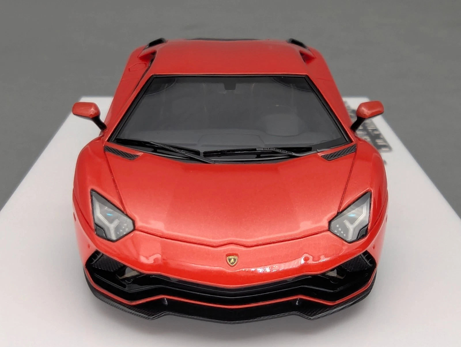 Eidolon Make Up 1:43 Lamborghini Aventador LP780-4 Ultimae 2021 01/60 mit OVP