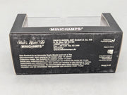 Modellautos 1:43 Minichamps Borgward Isabella Coupe Cabriolet 1959 Silber OVP