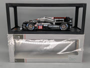 Modellautos 1:18 Ixo Porsche 919 Hybrid 24h Le Mans 2015 #18 Lieb Dumas Jani OVP