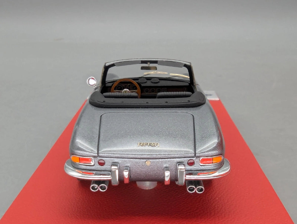 Modellautos 1:43 BBR Ferrari 365 GTS 1969 S/N 112227 First 365 GTS Ltd 01/20 OVP