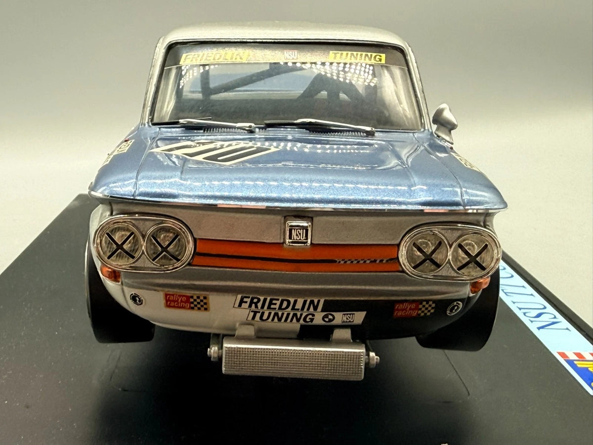 Modellautos 1:18 Revell NSU TT Cup #110 mit OVP