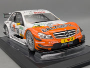 Modellautos 1:18 Norev Mercedes-Benz C-Class DTM 2011 #6 R. Schumacher mit OVP