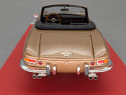 Modellautos 1:43 BBR Ferrari 330 GTS S/N 09781 Auction 2015 Limited 09/20 OVP