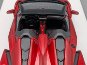 Eidolon Make Up 1:43 Lamborghini Veneno Roadster 2015 Rosso Veneno mit OVP