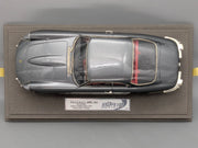 Modellautos 1:18 BBR Ferrari 400 Superamerica 1962 Met. Grau 01/64 Stück mit OVP