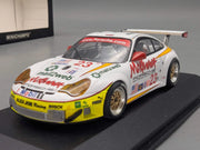 Modellautos 1:43 Minichamps Porsche 911 996 GT3 RS WINNER 24h Daytona #23 OVP