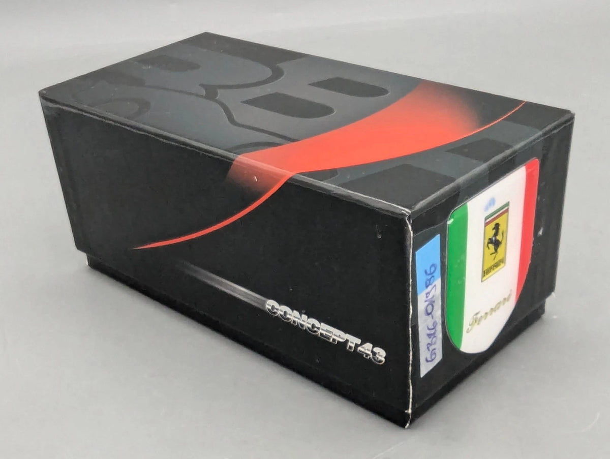 Modellautos 1:43 BBR Concept43 Ferrari LaFerrari Gelb Ltd 13/20 OVP