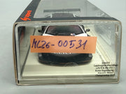 Modellautos 1:43 Spark Lamborghini Murcielago LP670 R-SV GT1 WC 2010 #24 + OVP