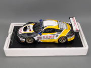 Modellautos 1:18 Spark Porsche 911 GT3 R Zweiter (2nd) 24h Spa 2019 #998 mit OVP