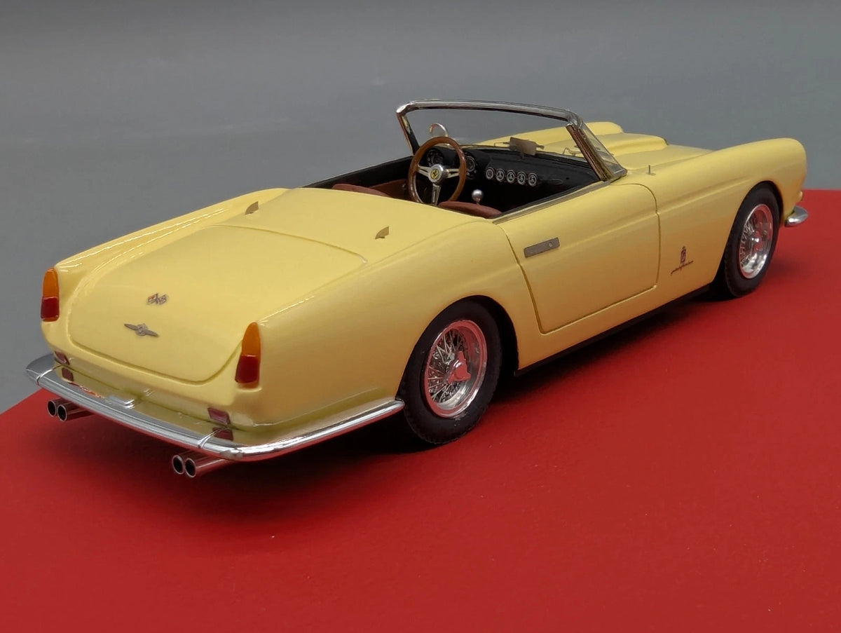 Modellautos 1:43 BBR Ferrari 250 GT Pininfarina Serie 1 Cabriolet 1/5 Stück OVP