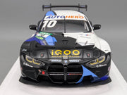 Modellautos 1:18 Minichamps BMW M4 GT3 DTM 2022 Team Walkenhorst #10 E. Muth OVP