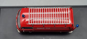 Transporter Modelle 1:43 Schuco 03212 VW Kastenwagen T2a Feuerwehr OVP