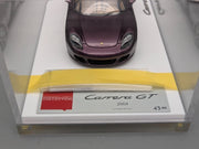 Eidolon Make Up 1:43 Porsche Carrera GT 2004 Amethyst Met. Ltd 43/60 Stck OVP