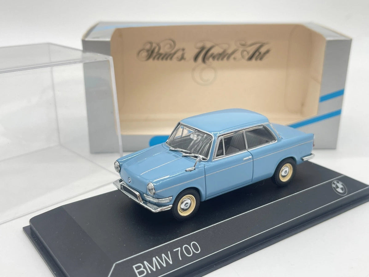 Modellautos 1:43 Minichamps BMW 700 LS mit OVP