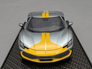 Modellautos 1:43 BBR Concept43 Ferrari 296 Assetto Fiorano Grigio Coburn mit OVP