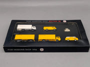 Modellautos HO 1:87 Wiking Post Museum Shop Edition '96 5-tlg Set mit OVP