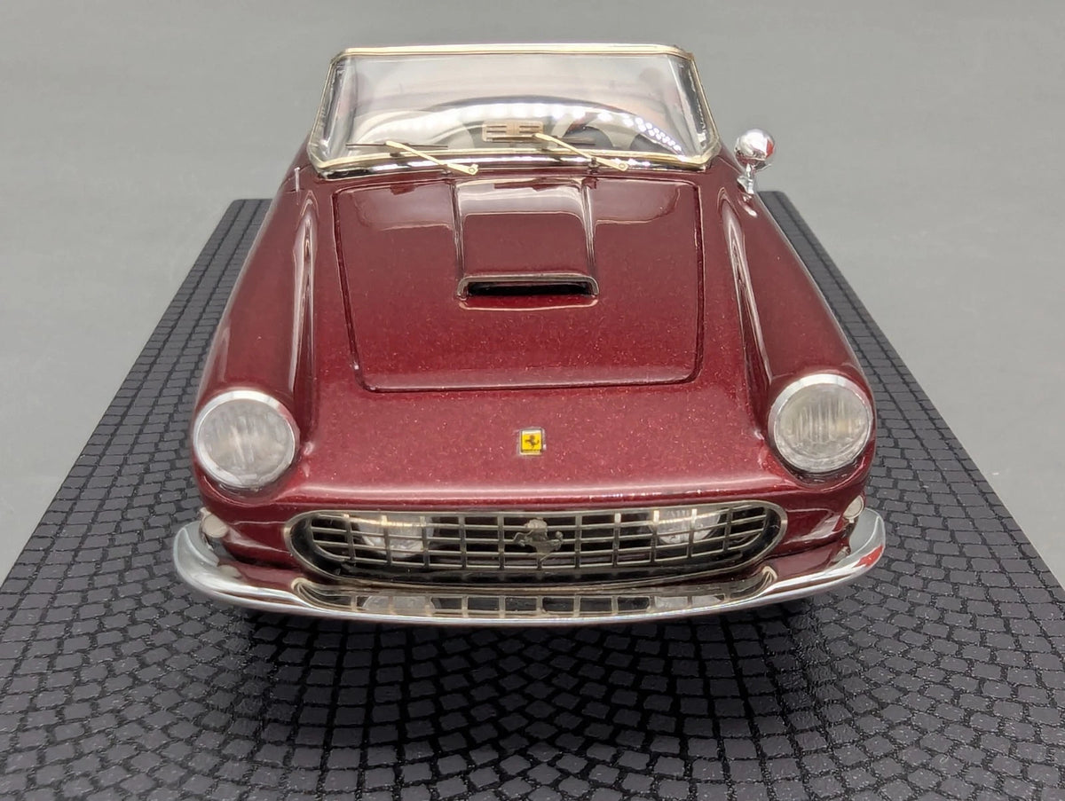 Modellautos 1:43 BBR Ferrari 250 GT Pininfarina Serie 1 Cabrio Ltd 01/78 OVP