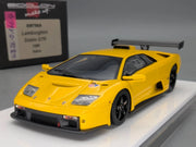 Eidolon Make Up 1:43 Lamborghini Diablo GTR 1999 Yellow mit OVP