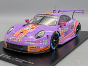 Modellautos 1:18 Spark Porsche 911 RSR 24h Le Mans 2020 #57 mit OVP