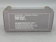 Modellautos 1:43 Minichamps Mercedes Benz 600 SEC mit  Dealer OVP