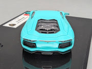 Eidolon Make Up 1:43 Lamborghini Aventador LP700-4 2011 Engine Set Ltd 00/10 OVP