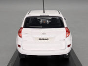 Modellautos 1:43 Minichamps Toyota RAV4 2006 White Schneeweiß mit OVP