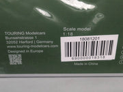 Modellautos 1:18 Touring Modelcars Ford Capri II 1974 mit OVP