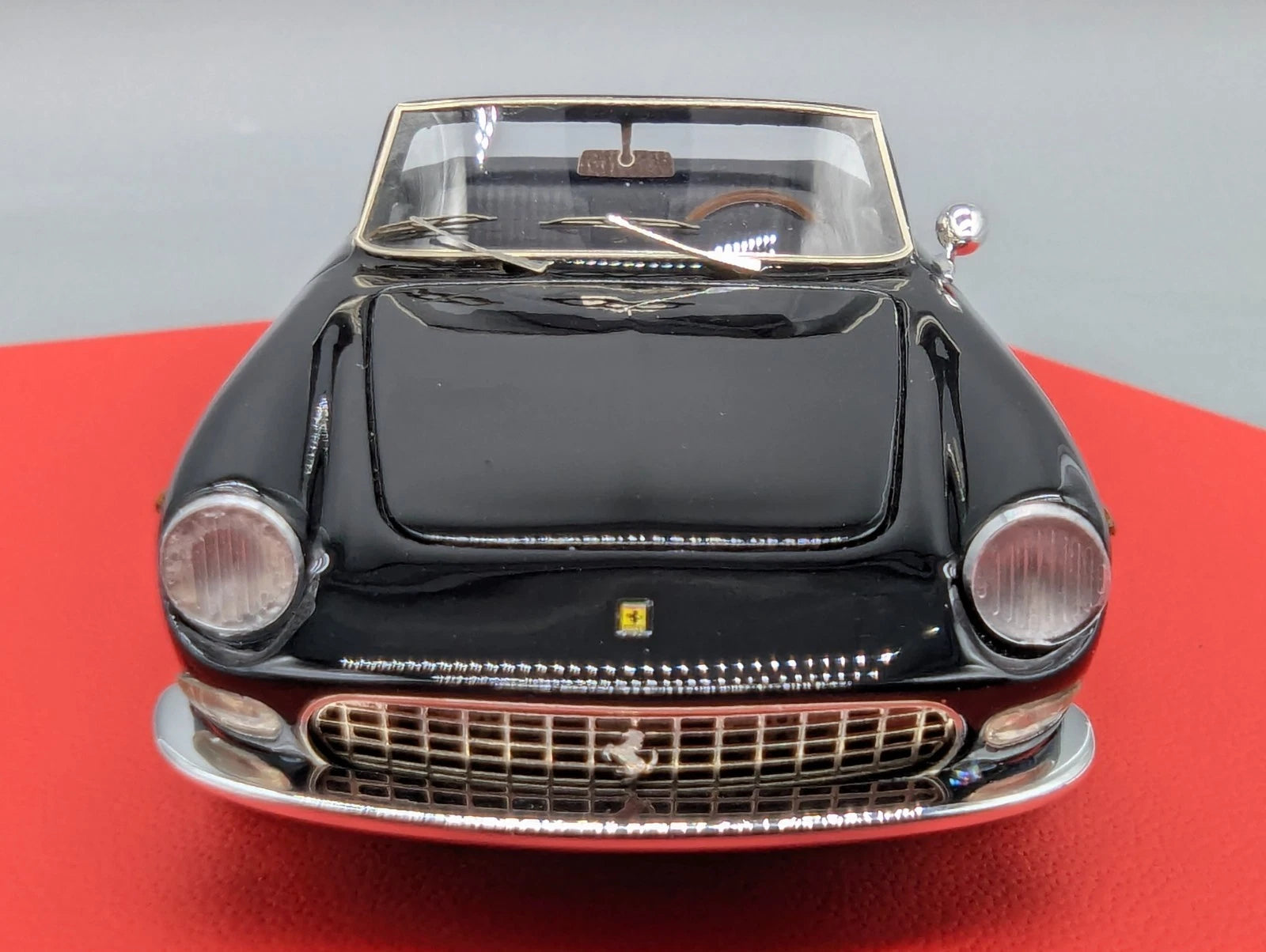 Modellautos 1:43 BBR Ferrari 275 GTS 1965 Nicolas Cage Personal Car  01/05 OVP