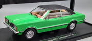 Modellautos 1:18 KK Scale Ford Taunus GXL Limousine 1971 grün OVP