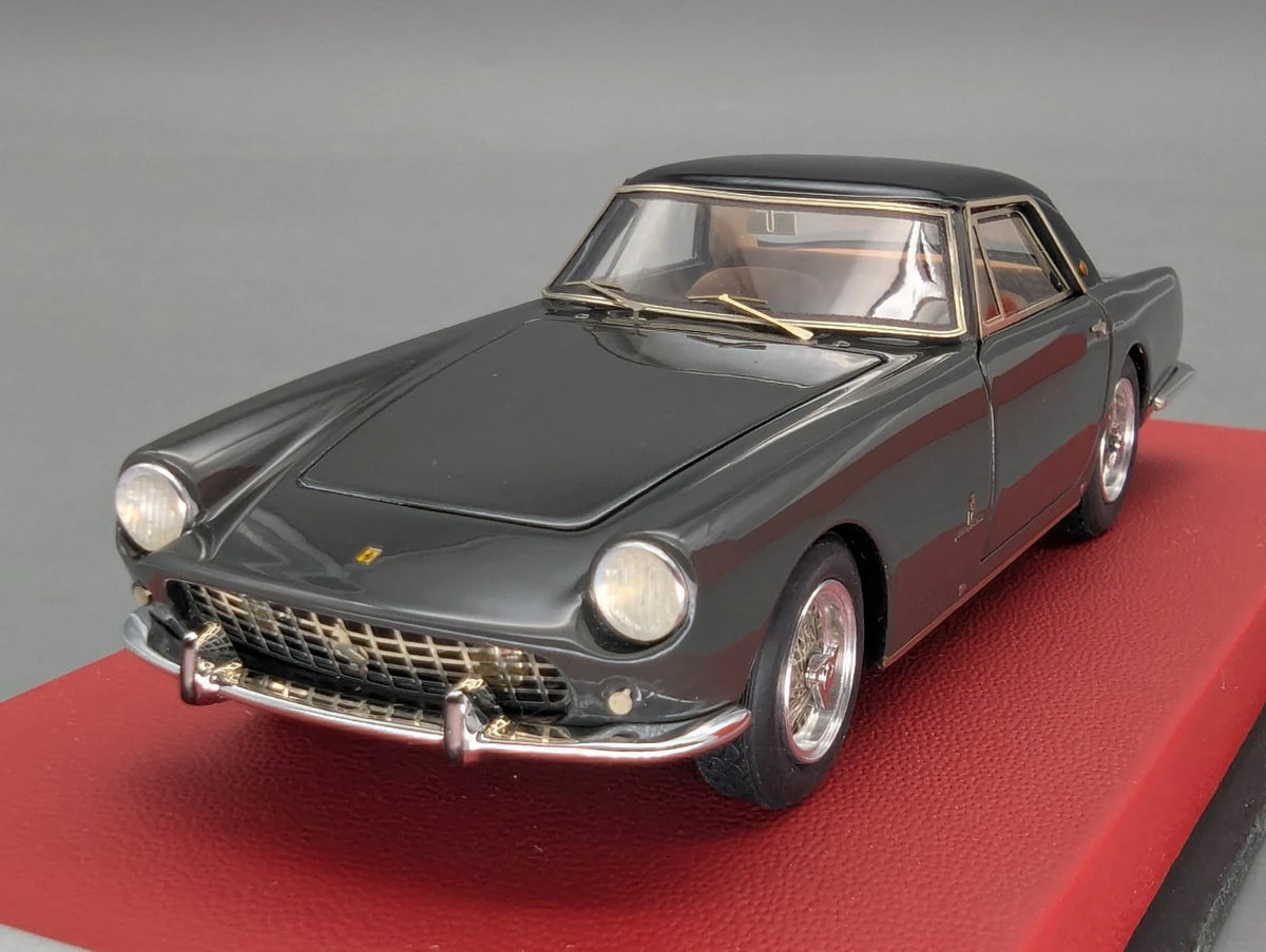 Modellautos 1:43 BBR Ferrari 250 GT Pininfarina Coupe S/N 1463GT 18/20 OVP
