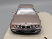 Modellautos 1:24 Schabak 1620 BMW 750iL Hellbraun Metallic mit OVP