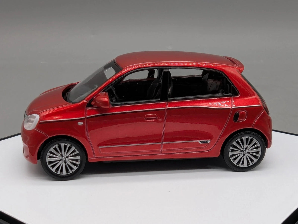 Modellautos 1:43 Norev Renault Twingo Rouge Rot mit OVP