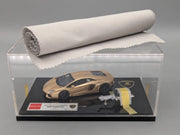 Eidolon Make Up 1:43 Lamborghini Aventador LP700-4 2011 Engine Set 10/10 OVP
