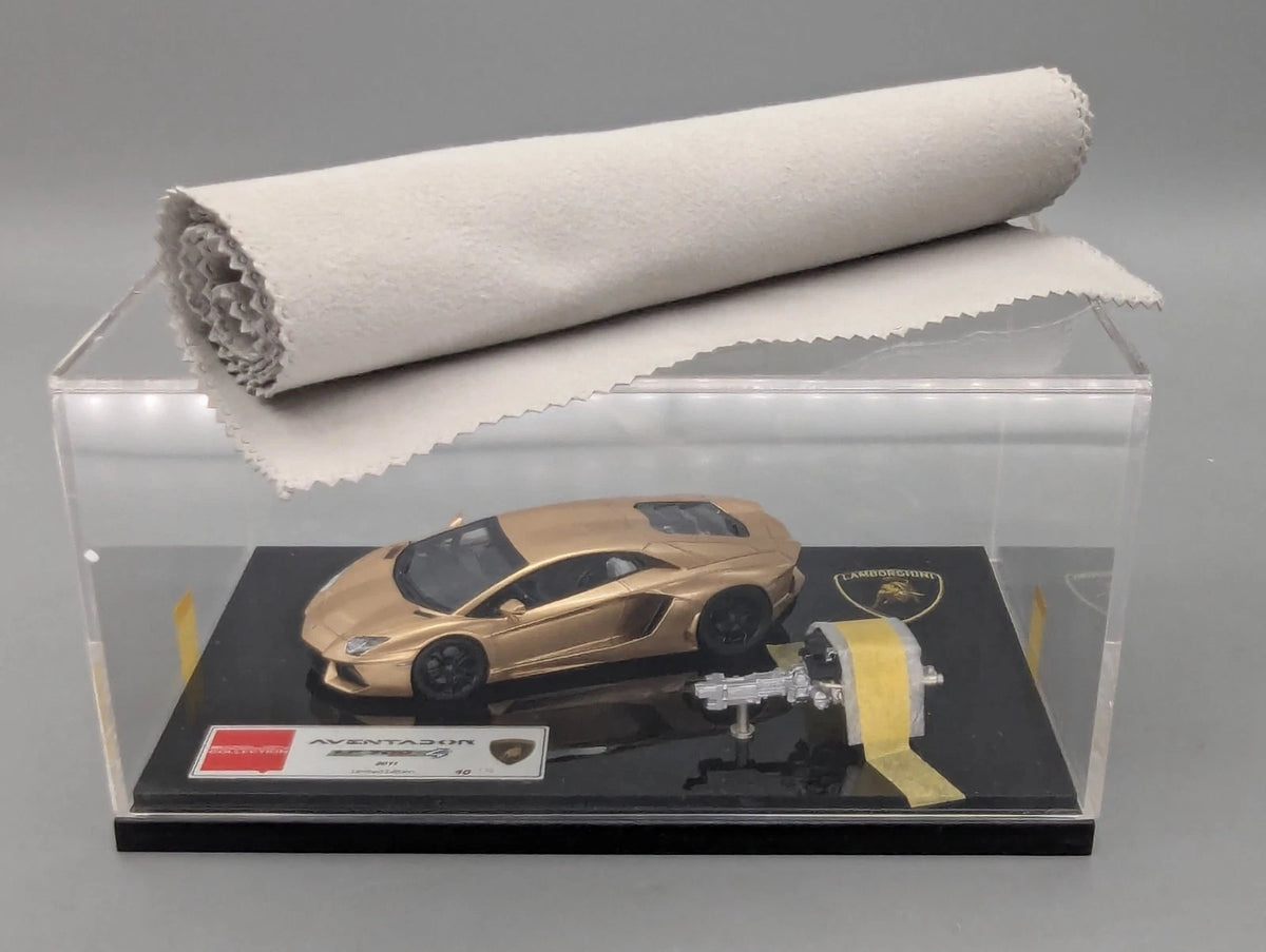 Eidolon Make Up 1:43 Lamborghini Aventador LP700-4 2011 Engine Set 10/10 OVP