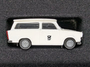 Modellautos 1:87 Herpa Post Museum Shop Trabant 601 S Universal 6-tlg Set OVP