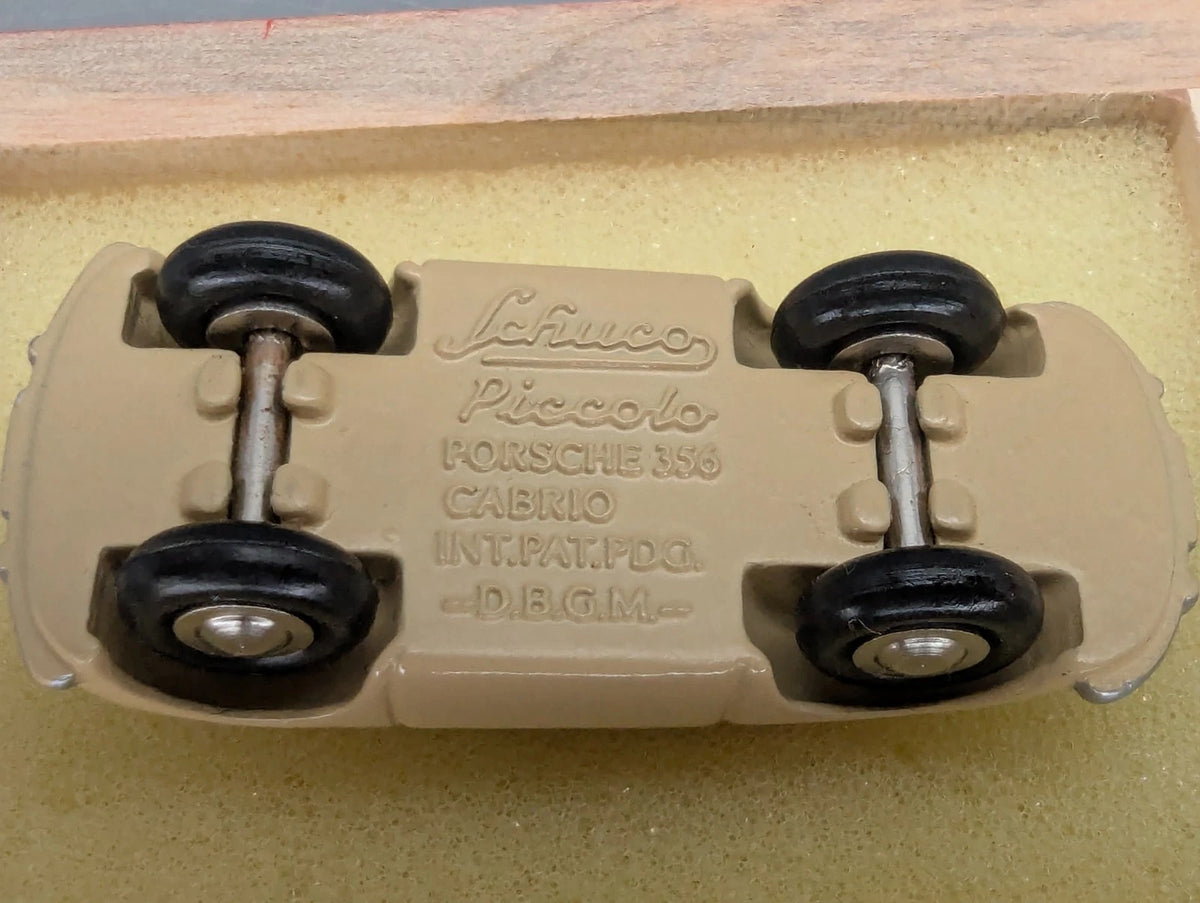 Modellautos 1:90 Schuco Piccolo-Set 1999 3-teilig Porsche Jaguar Ferrari OVP