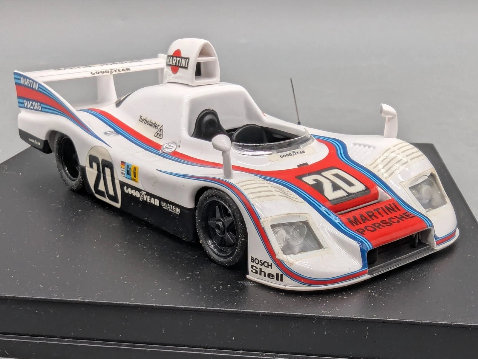 Modellautos 1:43 Trofeu Porsche 936 WINNER 24h Le Mans 1976 #20 Ickx Lennep OVP
