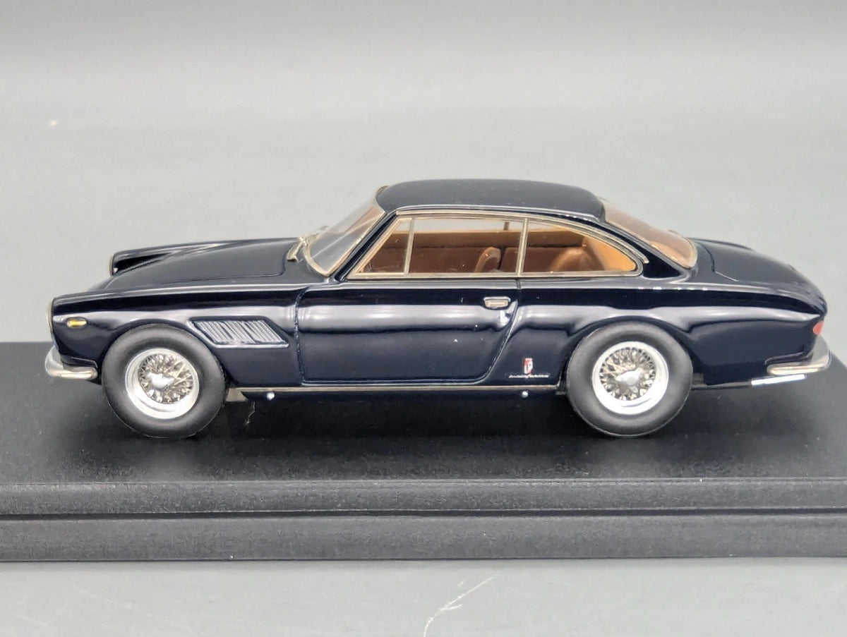 Modellautos 1:43 BBR Ferrari 330 GT 2+2 1965 Blue mit OVP