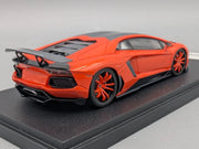 Eidolon Make Up 1:43 DMC Lamborghini Aventador LP900 2012 Orange Pearl OVP
