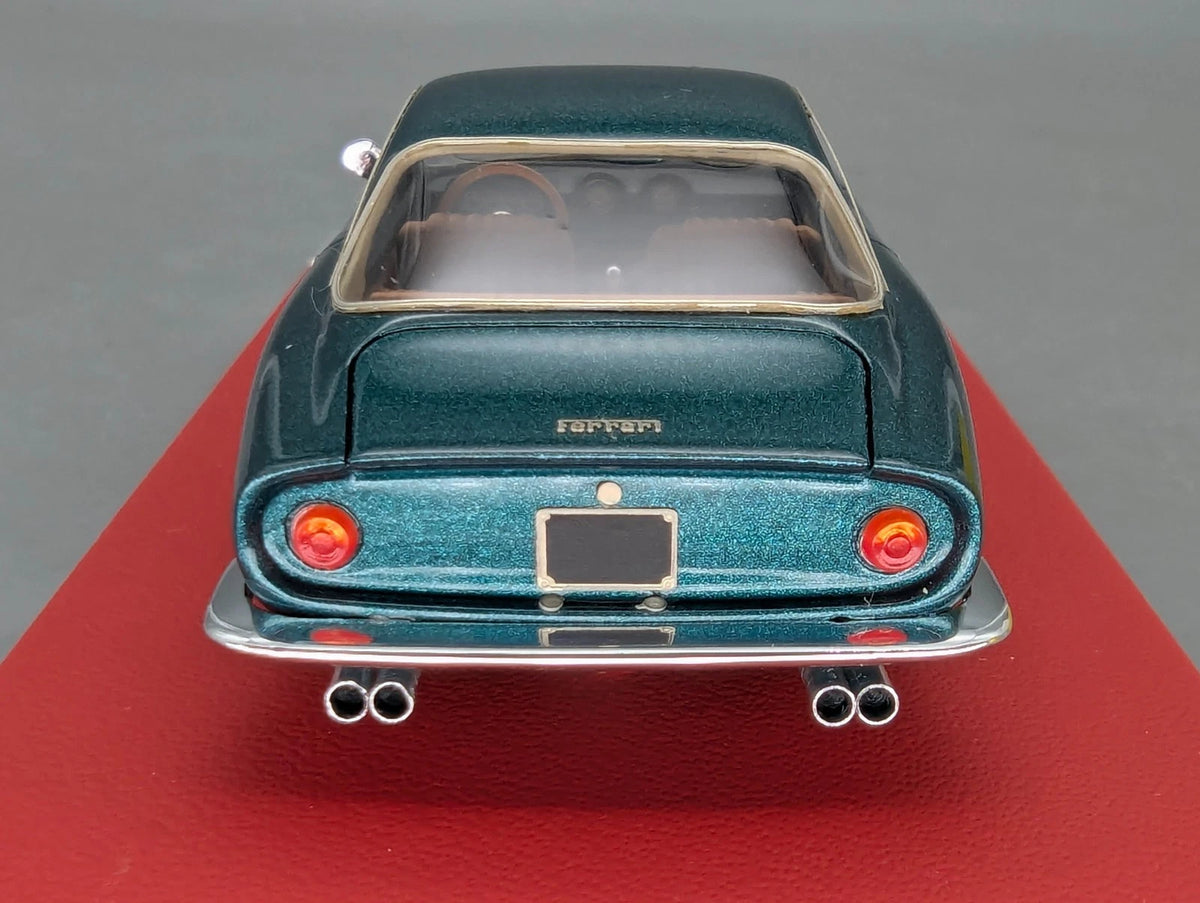 Modellautos 1:43 BBR Ferrari 250 GT Lusso S/N 4735 Ltd 01/30 in OVP