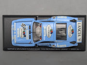 Modellautos 1:43 Best Model Lancia Beta MC WINNER DRM 1980 #51 H. Heyer  OVP