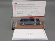Modellautos 1:43 BBR Ferrari 250 GT Pininfarina Coupe 1958 S/N 1205 GT 10/10 OVP