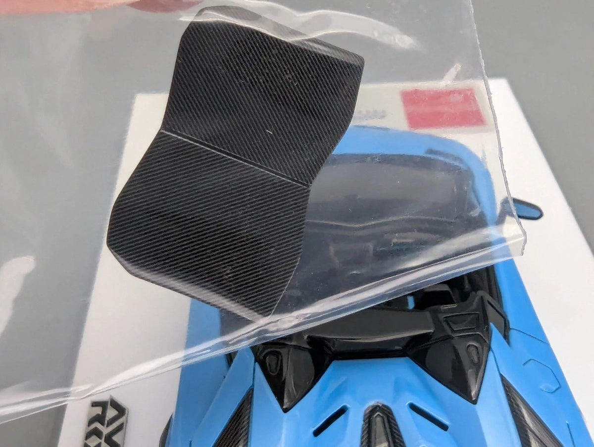 Eidolon Make Up 1:43 Lamborghini Aventador SVJ Roadster 2019 Limited 07/80 OVP