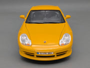 Modellautos 1:18 Bburago Gold Edition Porsche 911 GT3 Straße Gelb mit OVP
